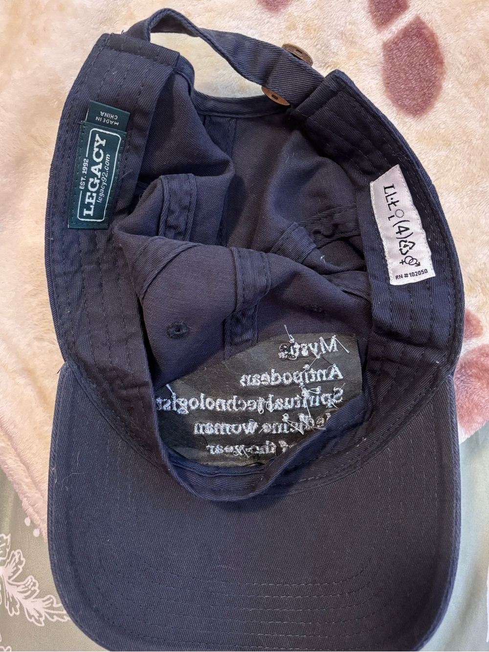 Lorde Mystic Hat - Picture 4 of 4